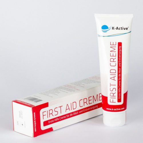 First Aid krém